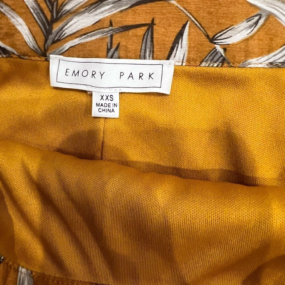 KEEPSAKE BETTER OFF ALONE SKIRT FROST PRINT - Picture 4 of 4
